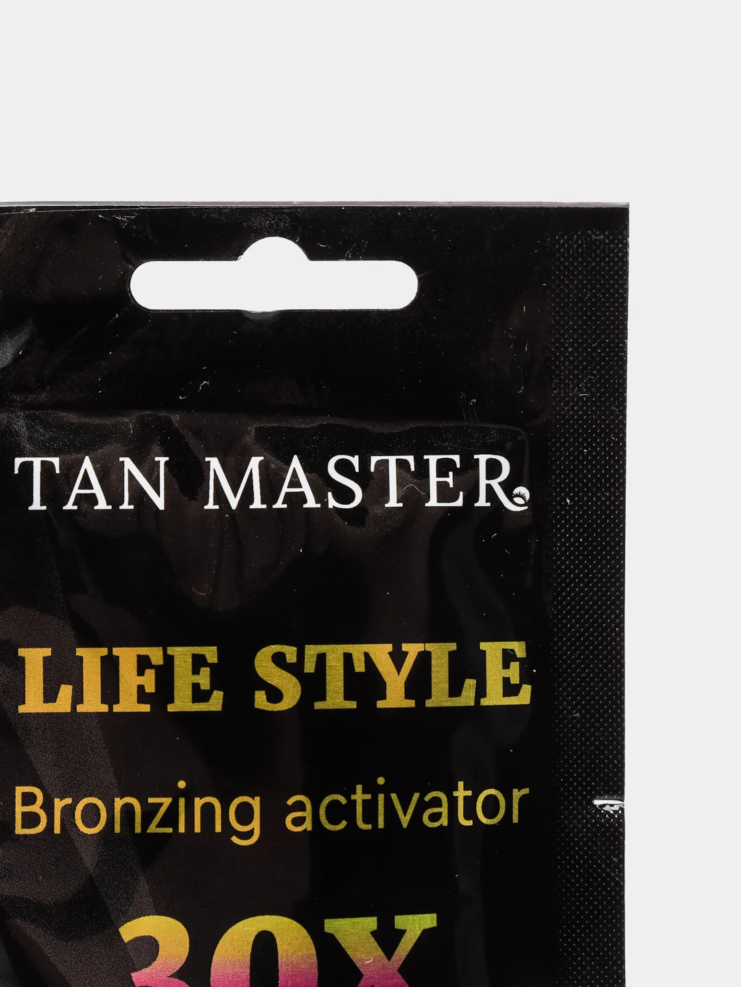 Tan Master крем для загара в солярии саше 15 мл