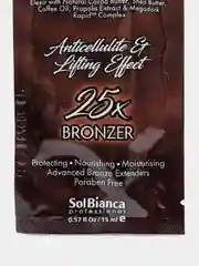 SolBianca CHOCO крем для загара в солярии саше 15мл