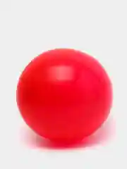 Бордовый воздушный шар латексный Я тебя люблю