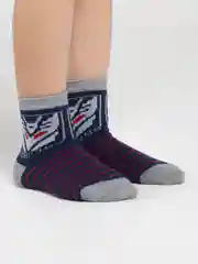 Небесно-голубой носки ДЛЯ МАЛЬЧИКА
