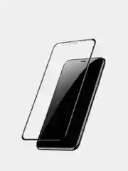Защитное стекло Black Green Glow UNION для iPhone 11 / 11 Pro