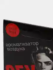 Ароматизатор воздуха в авто подвесной Contact пропитанная пластина/ Contact VIP