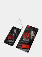 Ароматизатор воздуха в авто подвесной Contact пропитанная пластина/ Contact VIP