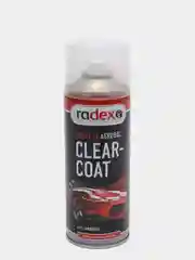Аэрозоль прозрачный лак Radex
