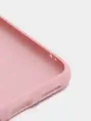 Коралловый меланж чехол на Samsung Galaxy A22s 5G, A22 5G, силиконовый, цветной, матовый