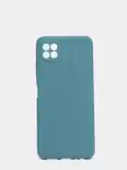 Морской чехол на Samsung Galaxy A22s 5G, A22 5G, силиконовый, цветной, матовый