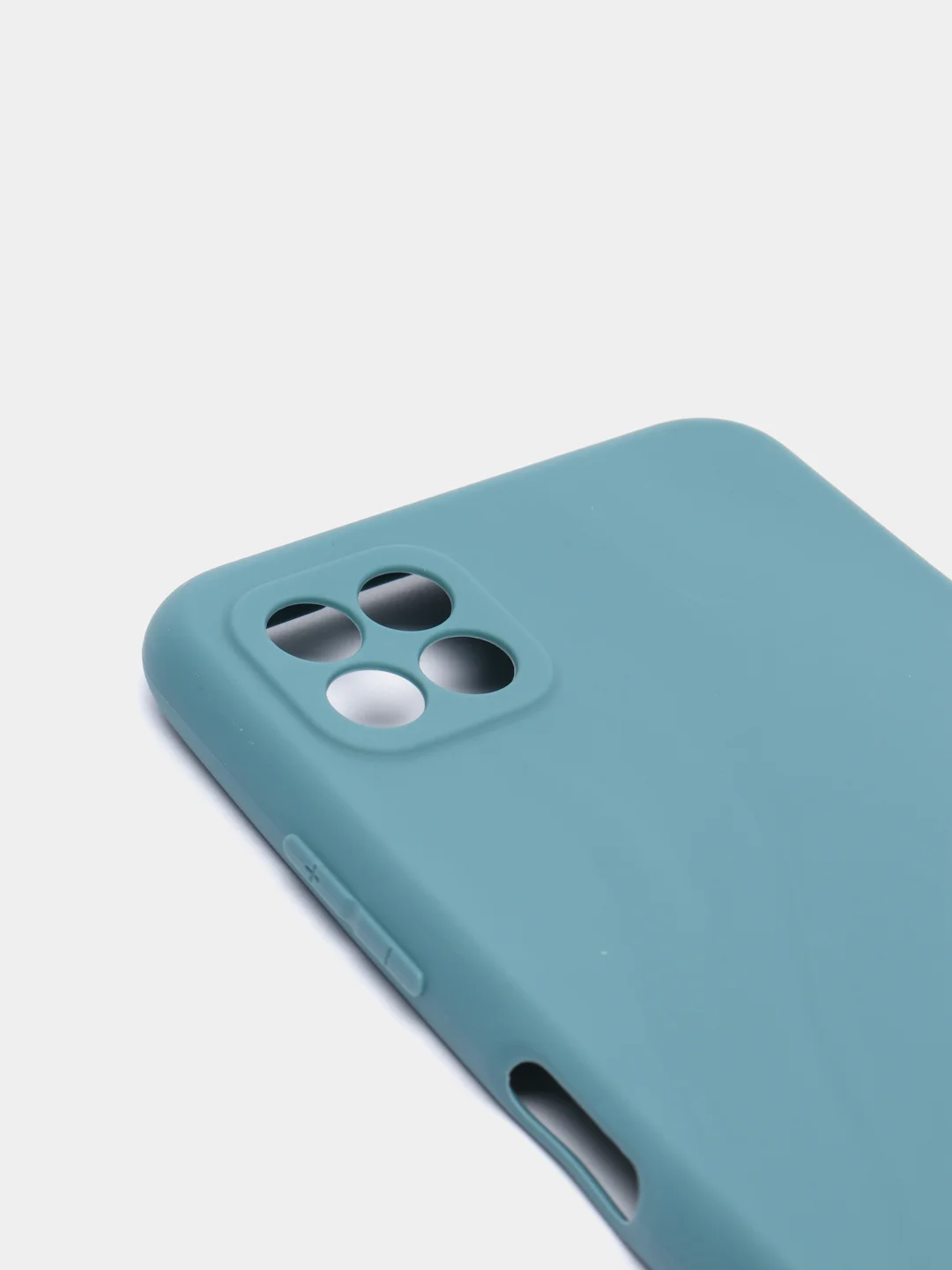 Морской чехол на Samsung Galaxy A22s 5G, A22 5G, силиконовый, цветной, матовый