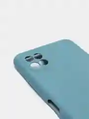 Морской чехол на Samsung Galaxy A22s 5G, A22 5G, силиконовый, цветной, матовый