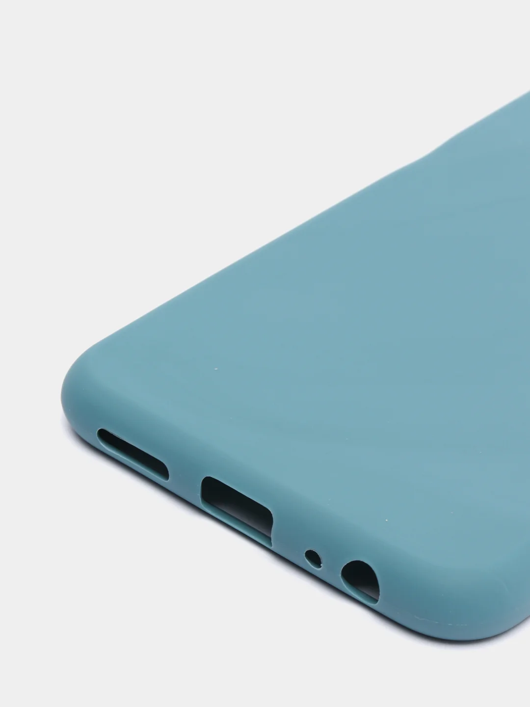 Морской чехол на Samsung Galaxy A22s 5G, A22 5G, силиконовый, цветной, матовый