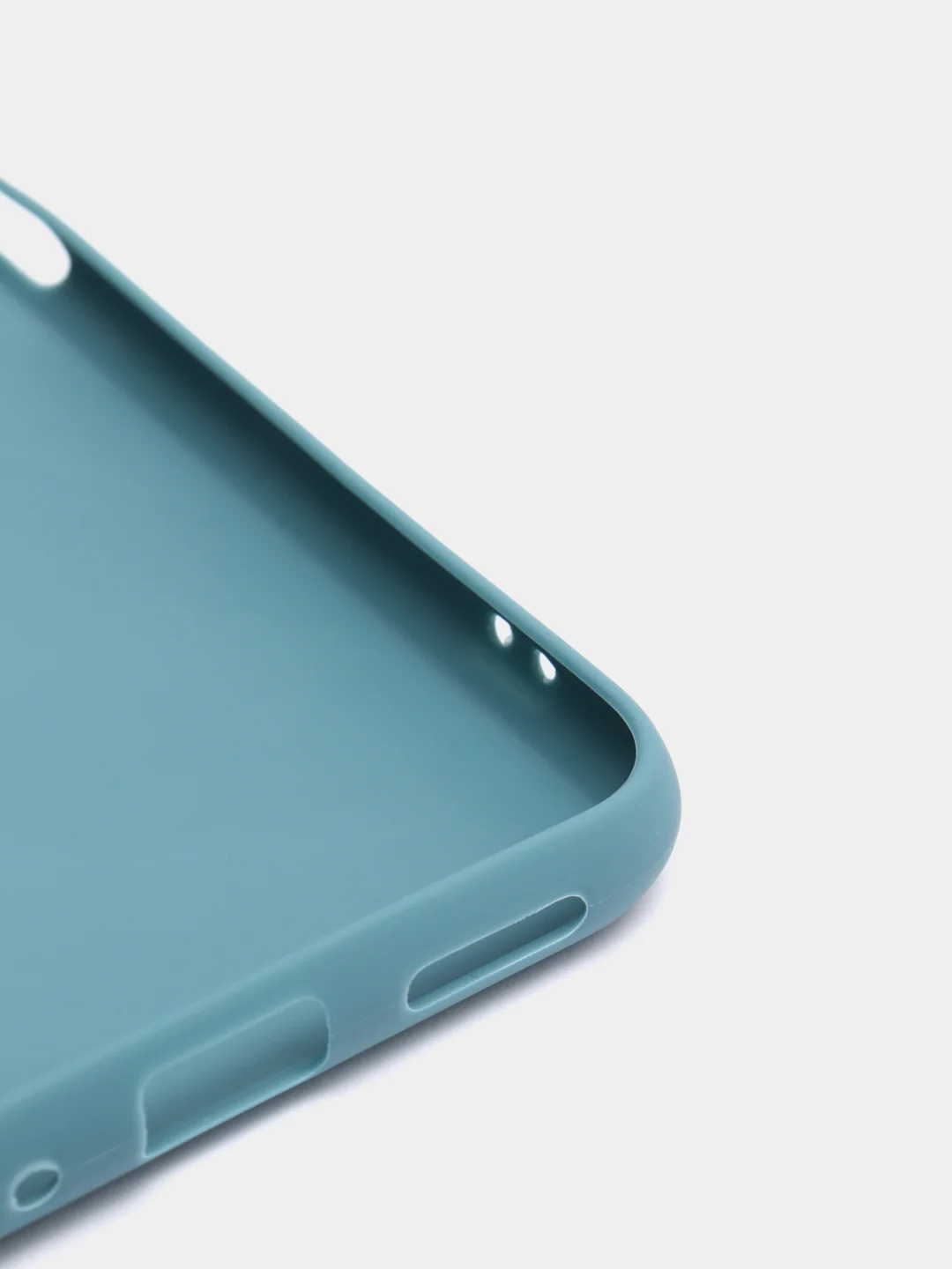 Морской чехол на Samsung Galaxy A22s 5G, A22 5G, силиконовый, цветной, матовый