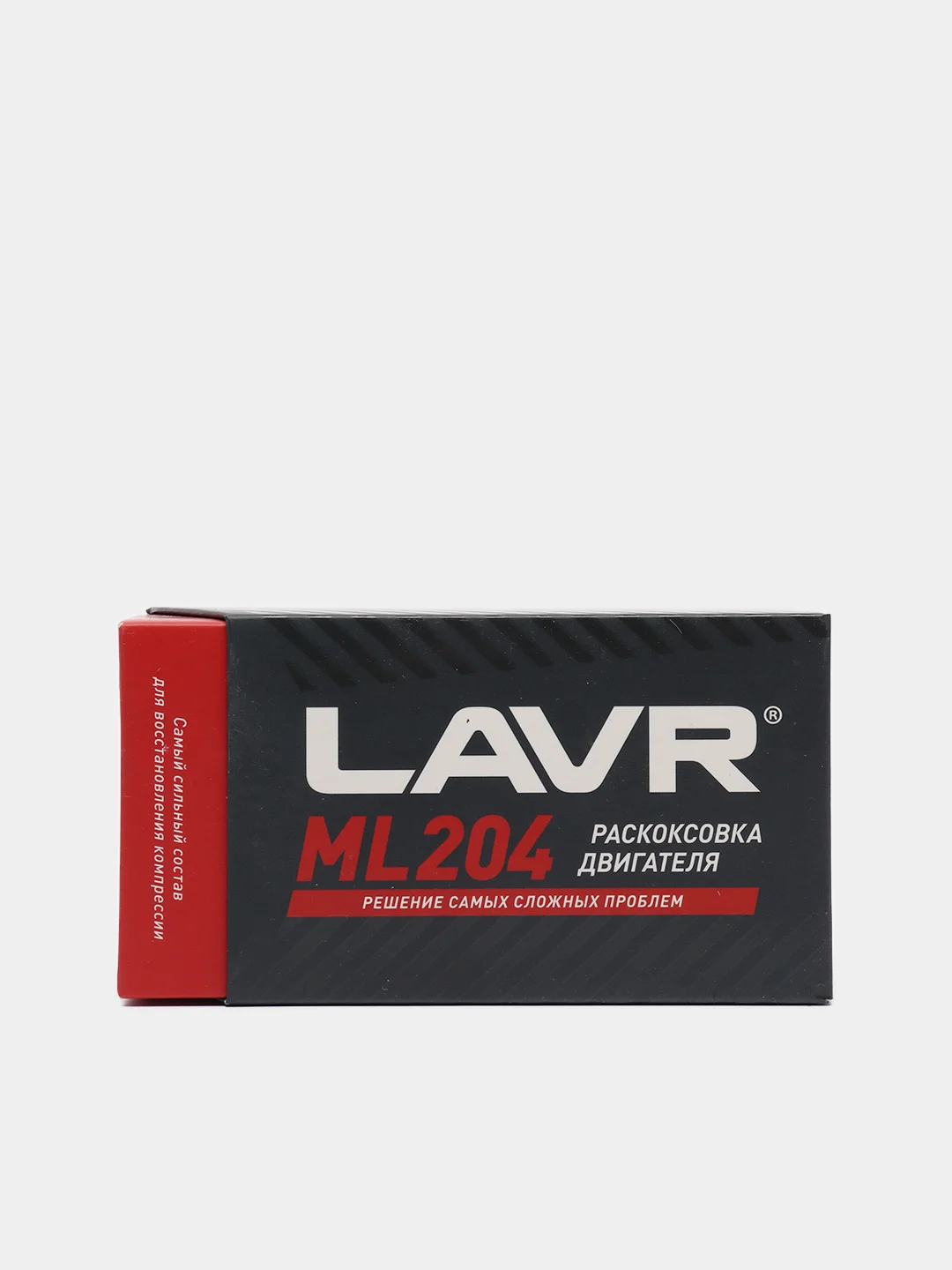 Раскоксовка двигателя, ML204, для двигателей до 2 литров, 190 мл, Ln2508, LAVR