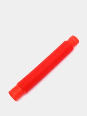 Трубка антистресс, труба поп ит, игрушка антистресс, гофра для детей. Pop Tubes