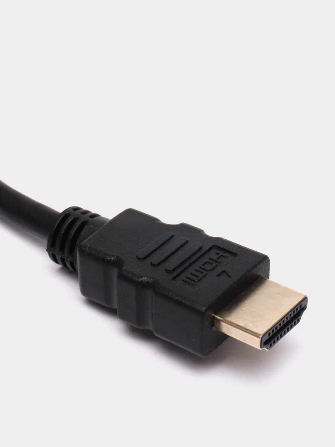 Черный hdmi-hdmi кабеля для подключения мультимедии, 0,3 - 5 метров