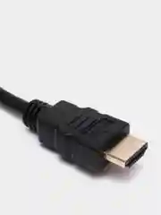 Черный hdmi-hdmi кабеля для подключения мультимедии, 0,3 - 5 метров