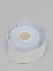 Белый кинезио тейп, эластичная лента
