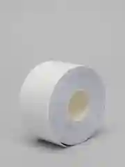 Белый кинезио тейп, эластичная лента