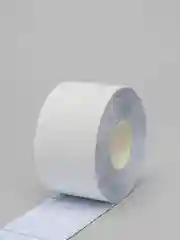 Белый кинезио тейп, эластичная лента