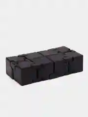 Хром кубик-антистресс Infinity Cube (инфинити куб) игрушка-трансформер бесконечный конструктор