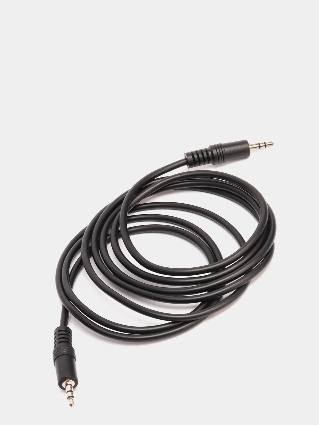 Аудио кабель AUX 1 / 1.5 / 2 метра ATcom Jack 3.5 mm