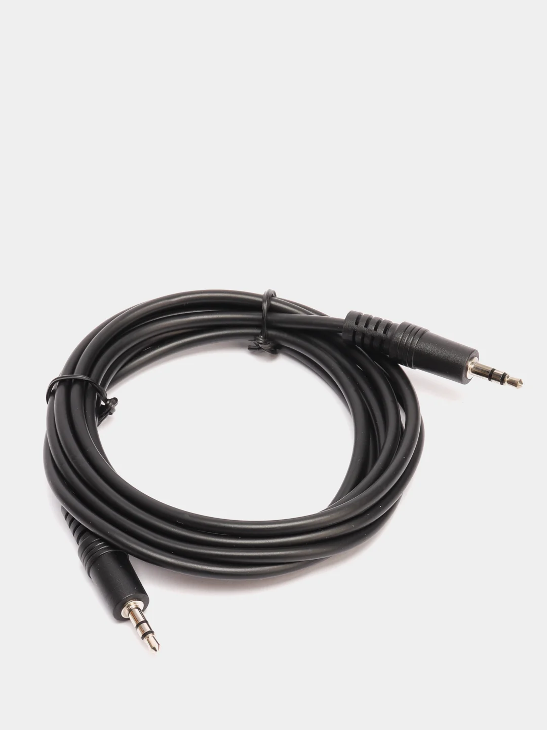 Аудио кабель AUX 1 / 1.5 / 2 метра ATcom Jack 3.5 mm