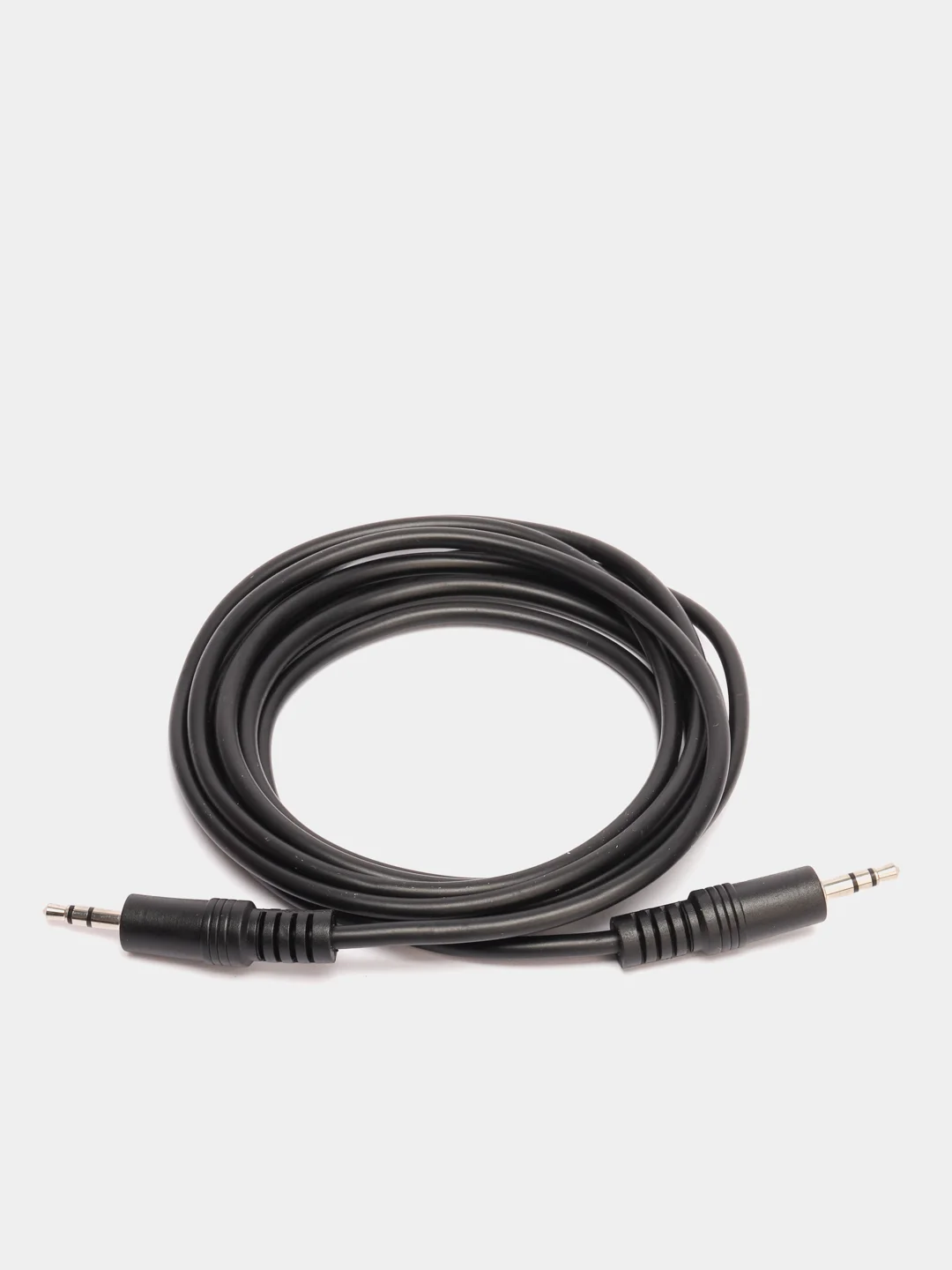 Аудио кабель AUX 1 / 1.5 / 2 метра ATcom Jack 3.5 mm