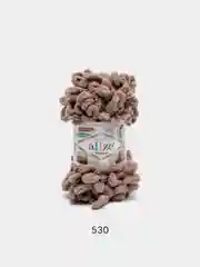 Бежевый пряжа Турция "Alize PUFFY"