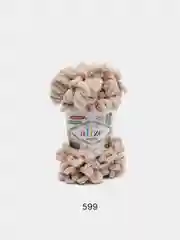 Слоновая кость пряжа Турция "Alize PUFFY"