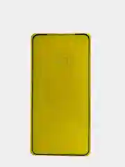 Защитное стекло 9D для Xiaomi Mi 11 Lite с черной рамкой