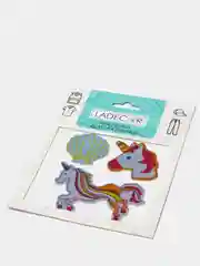 Лайм наклейка декоративная