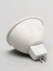 Лампа светодиодная, 12 вольт, 7 ватт, 3000К, 12V, GU5.3, MR16, 7Вт