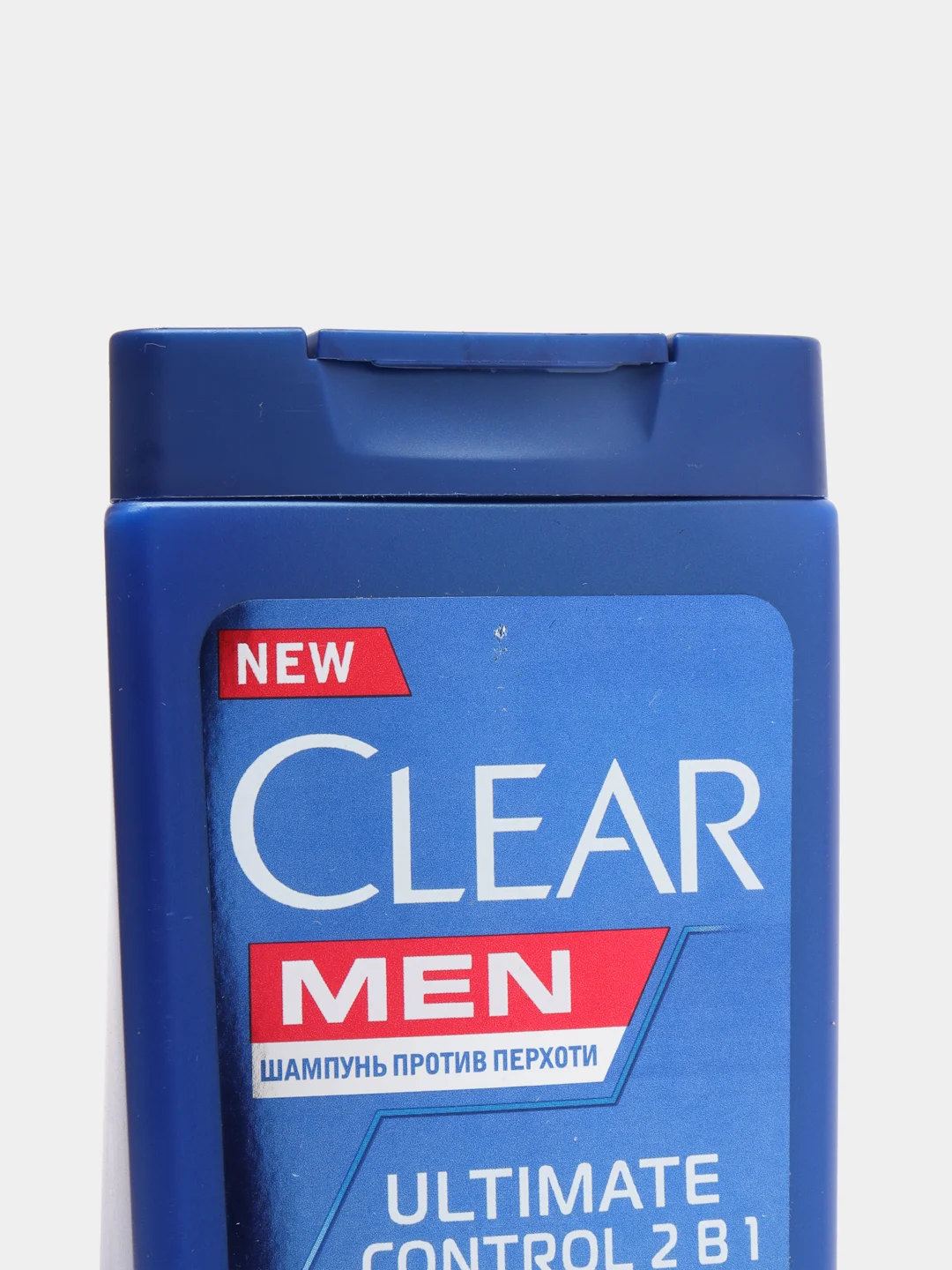 Шампунь против перхоти Ultimate Control 2 в 1, Clear Men, 400 мл