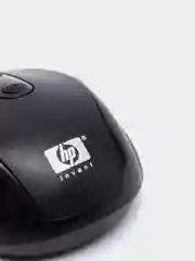 Черный мышь беспроводная 2.4G
