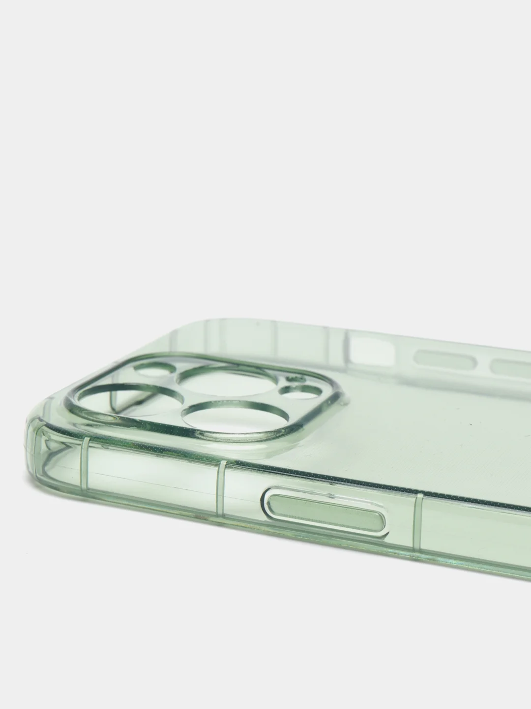 Желтый чехол на iPhone 13, 12, 11, 7, 8, SE 2020, Plus, X, XS, XR, Max, Pro, mini, прозрачный
