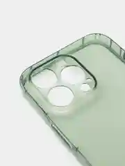 Желтый чехол на iPhone 13, 12, 11, 7, 8, SE 2020, Plus, X, XS, XR, Max, Pro, mini, прозрачный
