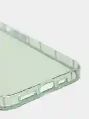 Желтый чехол на iPhone 13, 12, 11, 7, 8, SE 2020, Plus, X, XS, XR, Max, Pro, mini, прозрачный