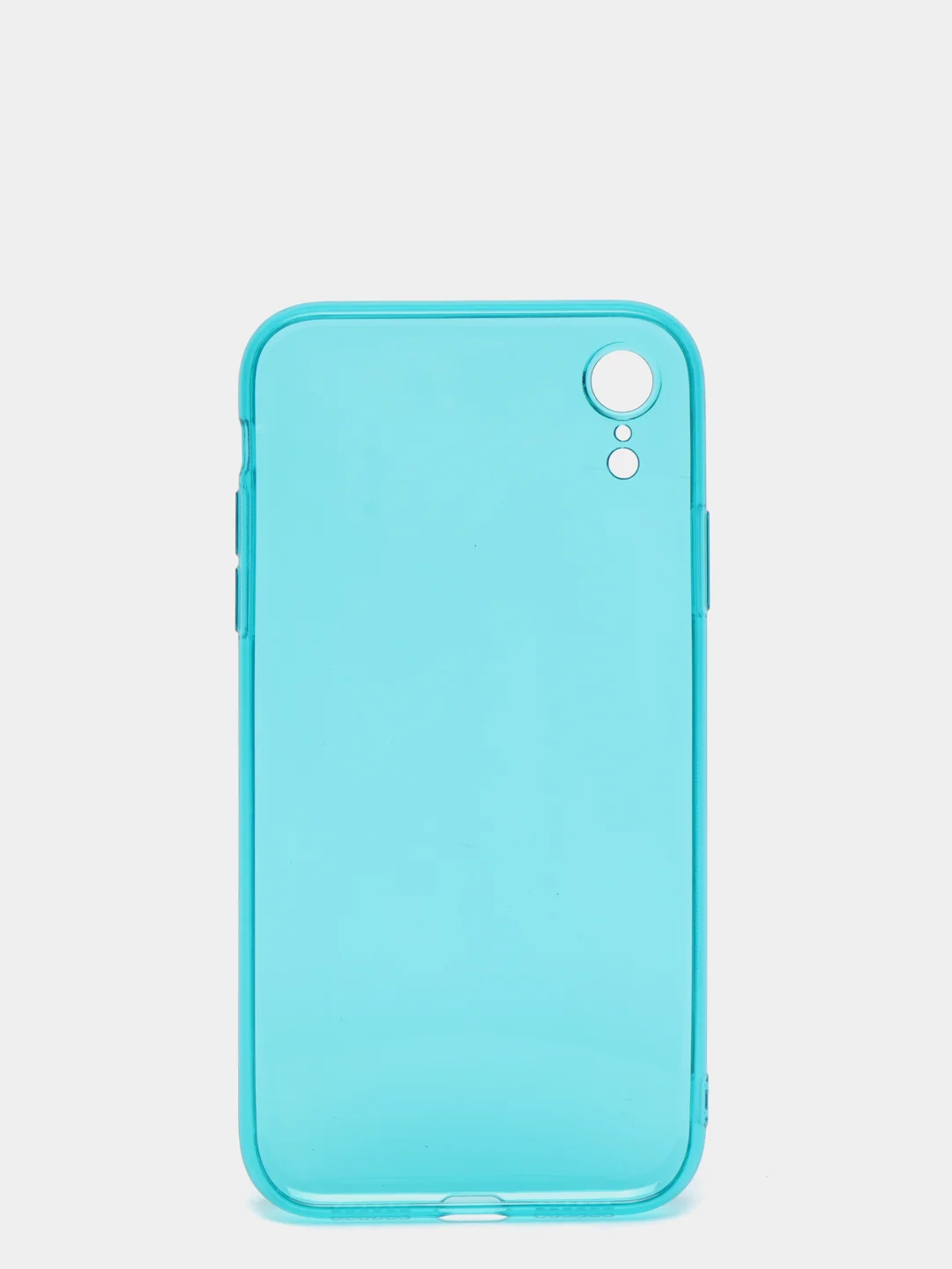 Морской яркий силиконовый чехол iPhone XR, 11, 12 Mini, 12 Pro, 12 Pro Max