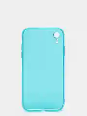 Морской яркий силиконовый чехол iPhone XR, 11, 12 Mini, 12 Pro, 12 Pro Max
