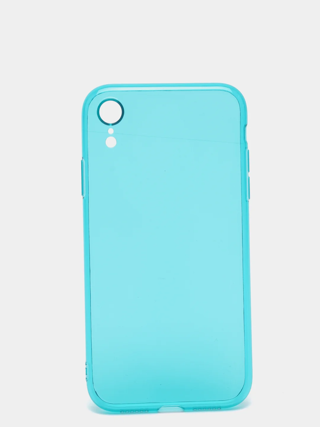 Морской яркий силиконовый чехол iPhone XR, 11, 12 Mini, 12 Pro, 12 Pro Max