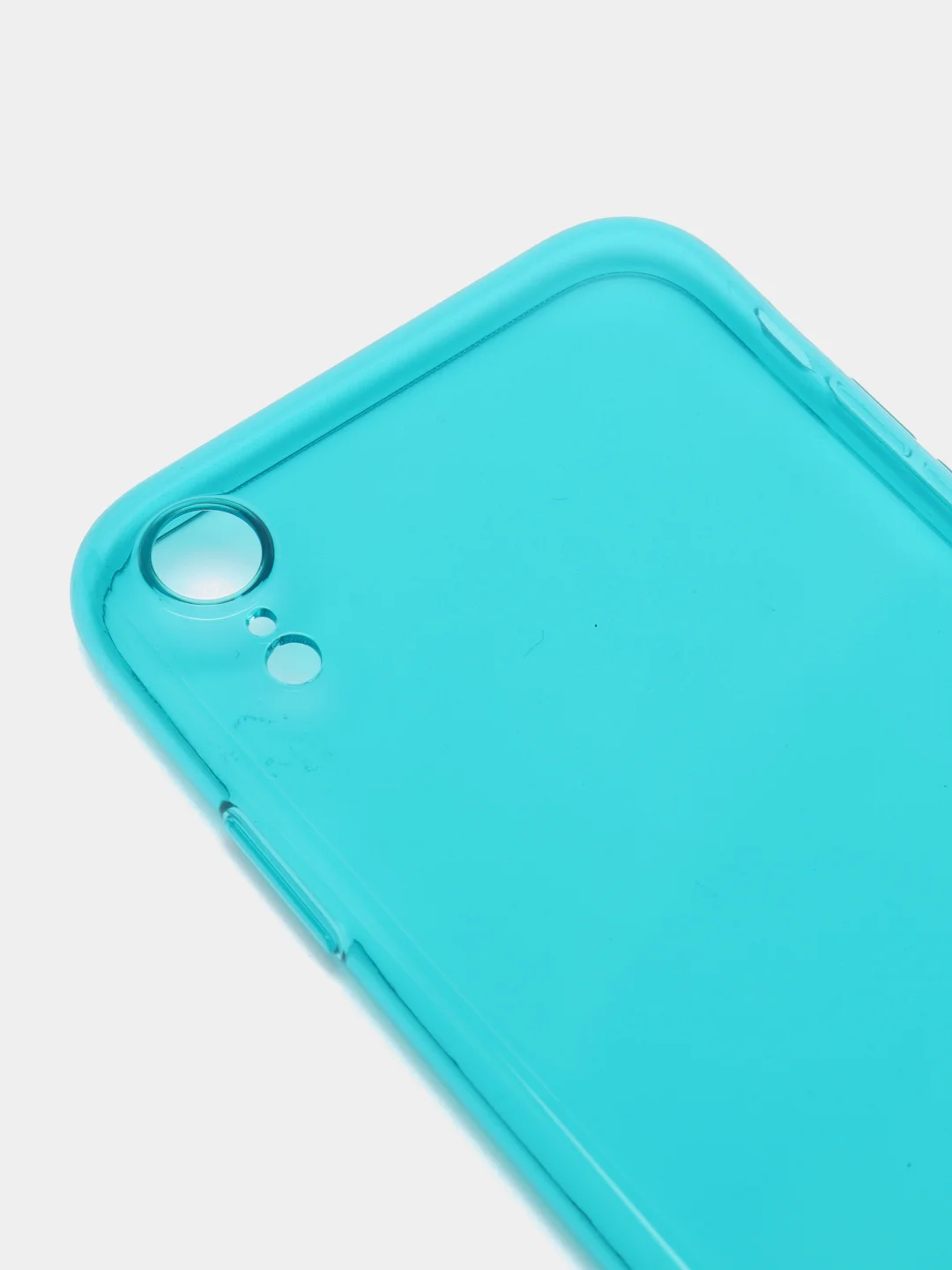 Морской яркий силиконовый чехол iPhone XR, 11, 12 Mini, 12 Pro, 12 Pro Max