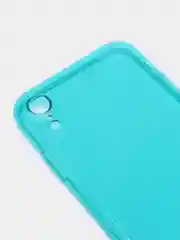 Морской яркий силиконовый чехол iPhone XR, 11, 12 Mini, 12 Pro, 12 Pro Max