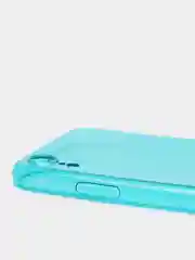 Морской яркий силиконовый чехол iPhone XR, 11, 12 Mini, 12 Pro, 12 Pro Max