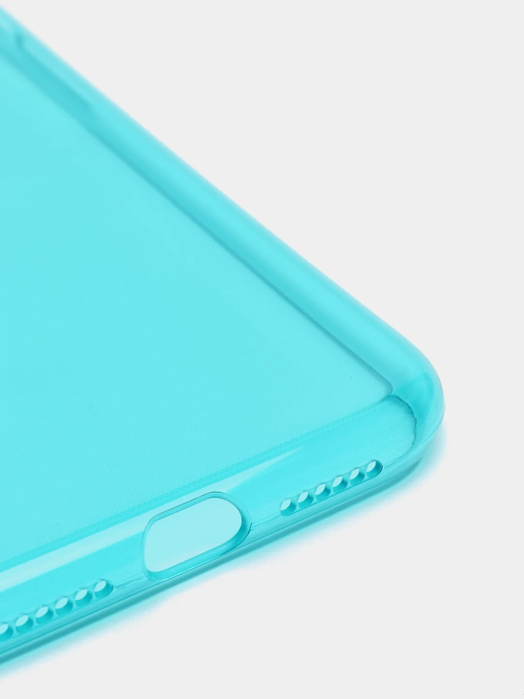 Морской яркий силиконовый чехол iPhone XR, 11, 12 Mini, 12 Pro, 12 Pro Max