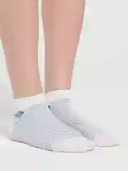 Ледяной женские носки с рыбками