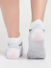 Ледяной женские носки с рыбками