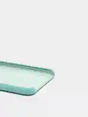 Бирюзовый силиконовый чехол для iPhone 7/8 Plus