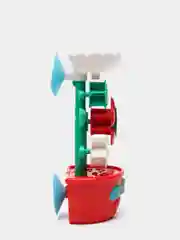 Игрушка для ванной на присосках Цветок с лейкой