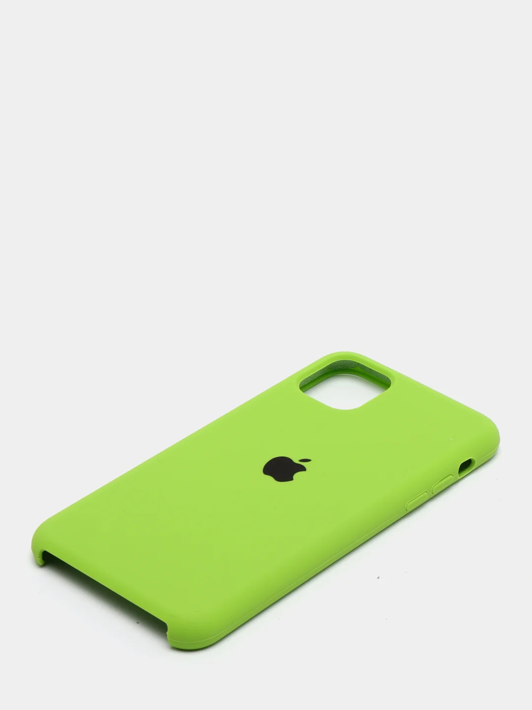 Лайм чехол для iPhone 11 Pro Max, силиконовый