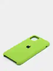 Лайм чехол для iPhone 11 Pro Max, силиконовый