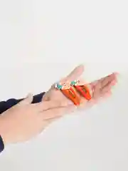 Детские заколки для волос "Феечки"