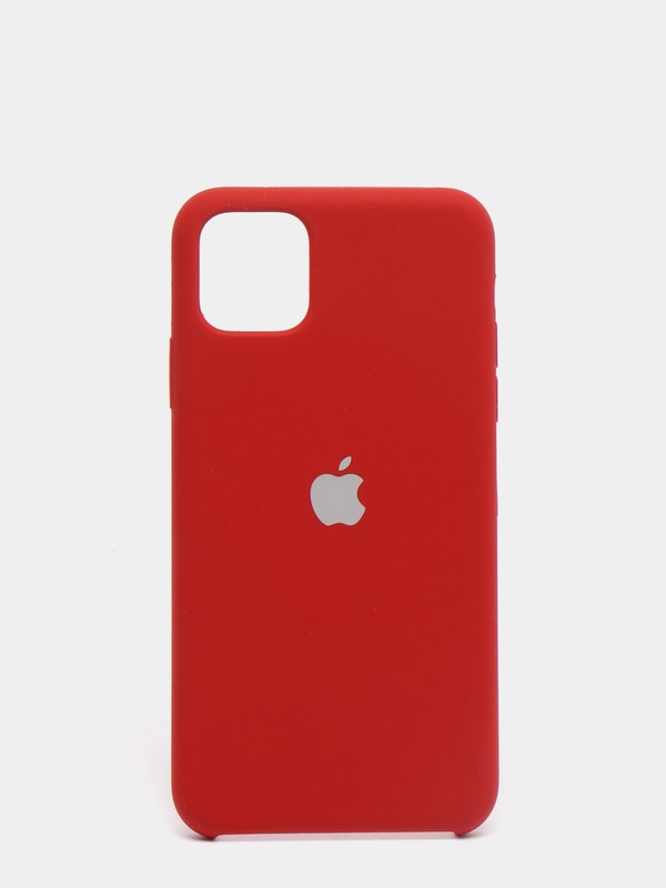 Чехол для iPhone 11 Pro Max, силиконовый